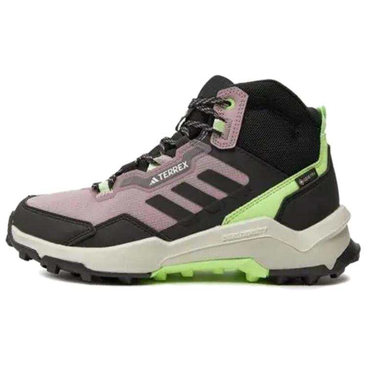 Adidas Adidas Wmns Terrex AX4 Mid GORE-TEX 'Preloved Fig Black' Women's