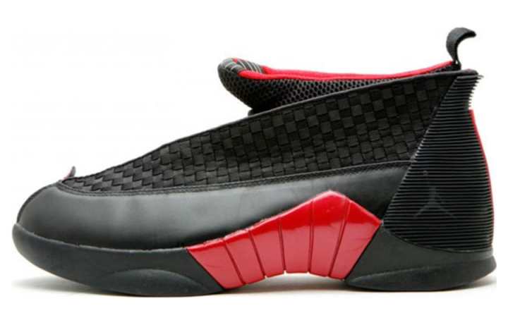 Jordan Jordan 15 Retro Bred Cdp 2008