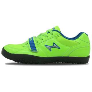 HEALTH 6677 Pu Slip Resistant Low top Training Shoes Unisex Neon Green
