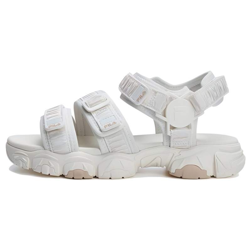 FILA Fluid Sandal 'White' Women's