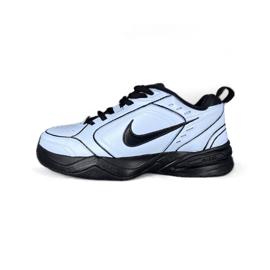 Nike Nike Air Monarch 4 Slip Resistant, Abrasion Resistant, Lightweight Low top Chunky Sneakers Unisex Kuroko's Basketball
