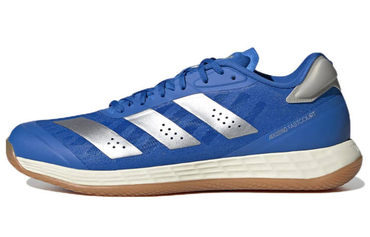 Adidas Adidas Adizero Fastcourt Training Shoes Men's Low Top Blue/Silver