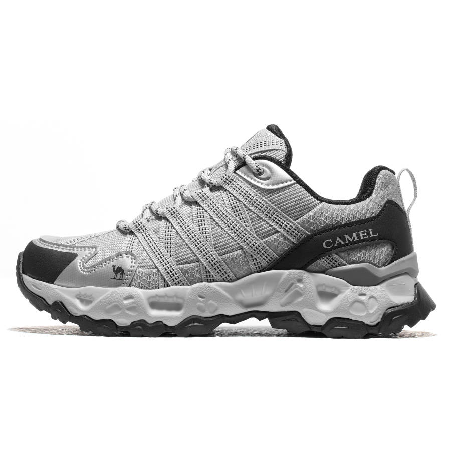 CAMEL Green Rock Low top Mountaineering Shoes Women's