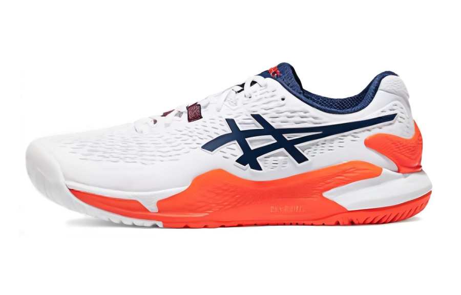 ASICS Asics Gel-Resolution 9 'White Blue Expanse'