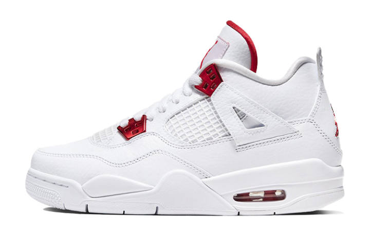 Jordan Jordan 4 Retro GS Red Metallic