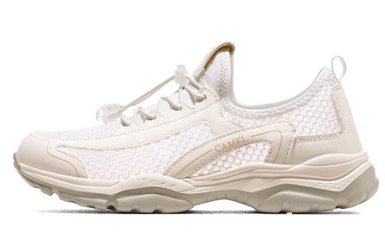 CAMEL Slip Resistant Breathable Rebound Slip Resistant, Breathable, And Resilient Low top Outdoor Shoes Women's