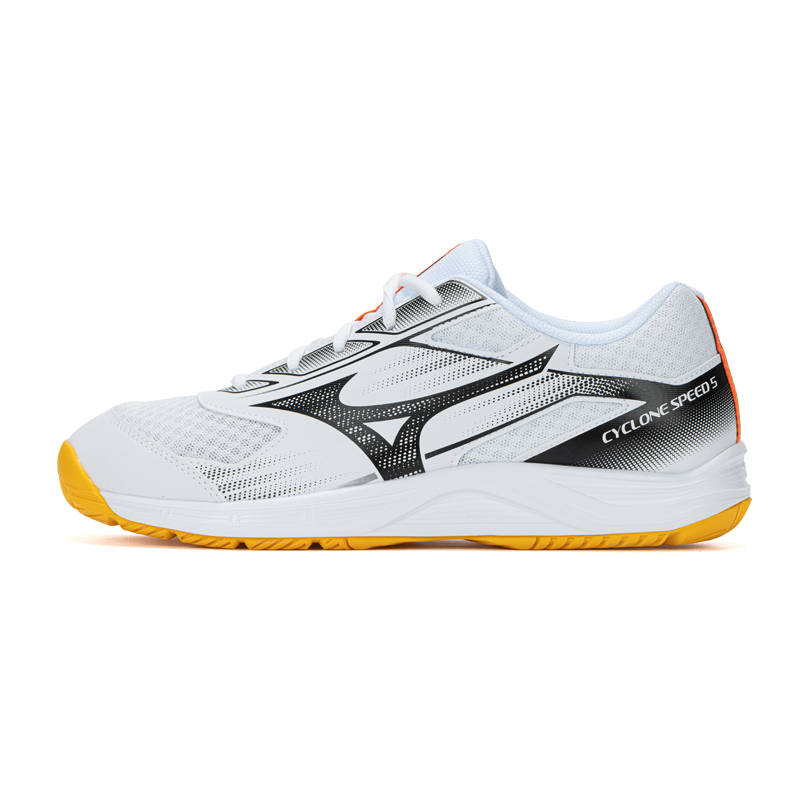 Mizuno Cyclone Speed 5 Mizuno 'White Black'