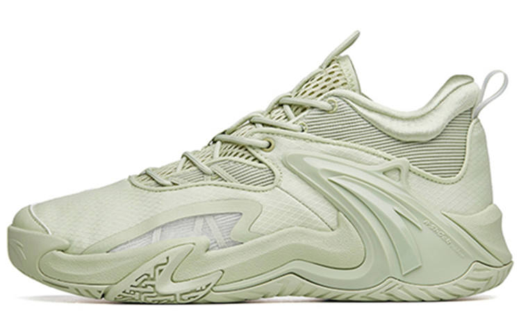 Anta Airspace 3 Fabric Cushioning Slip Resistant Abrasion Resistant Breathable Low top ALTI FLASH