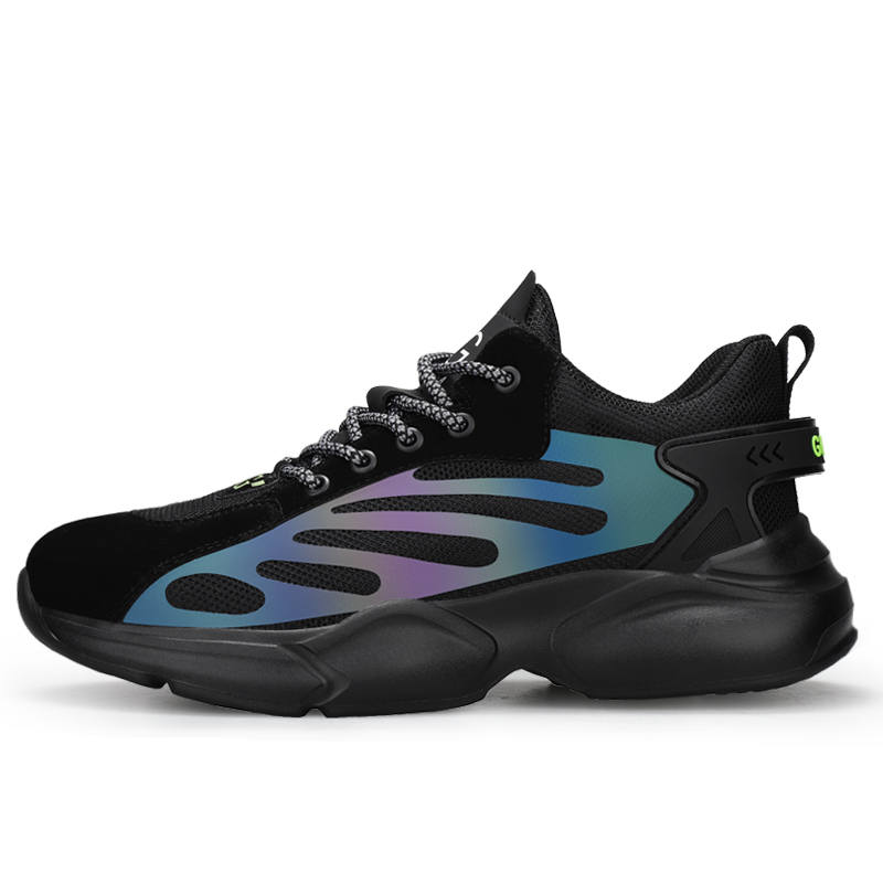 GUYISA GUYISA Safety & Protective Shoes Unisex Low Top