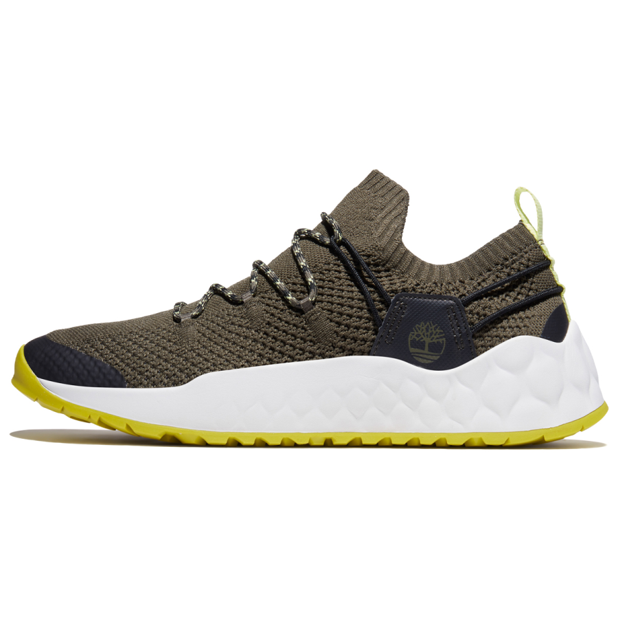 Timberland Timberland Greenstride Solar Wave 'Dark Green White'