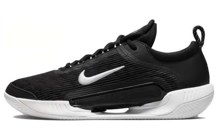 Nike Nike Court Zoom Nxt Clay 'Black White'