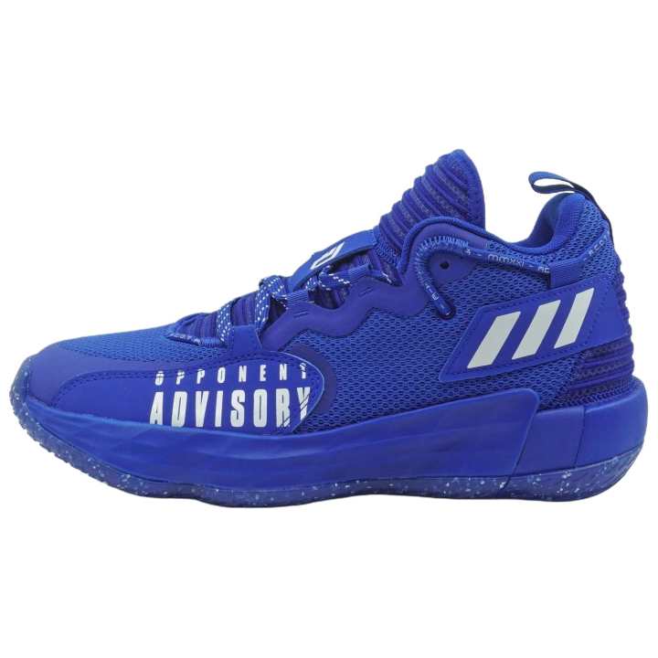 Adidas Dame 7 Adidas Extply 'Opponent Advisory - Royal Blue'