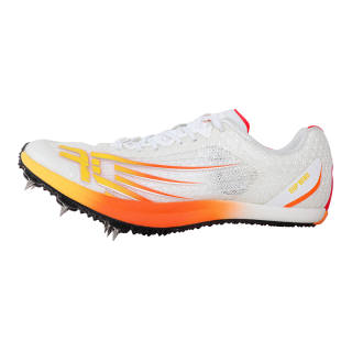 WUPWIND Cushioning Slip Resistant Abrasion Resistant Low top Training Shoes Unisex Glacier White