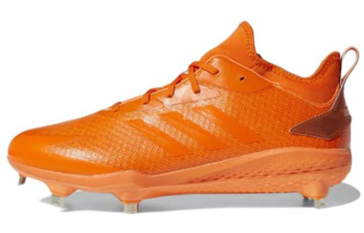 Adidas Adidas Adizero Afterburner 5 Comfortable Abrasion Resistant Low top Training Shoes Men's Orange