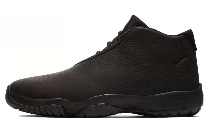 Jordan Jordan Future Triple Black Leather