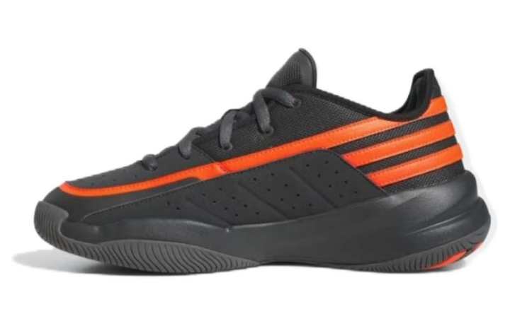 Adidas adidas Front Court C 'Carbon Solar Red'