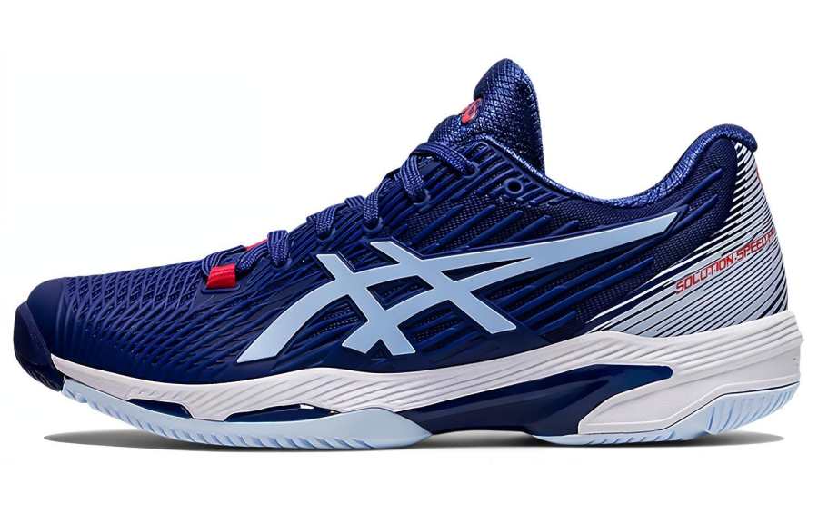 ASICS ASICS Solution Speed Ff 2 'Dive Blue Soft Sky' Women's