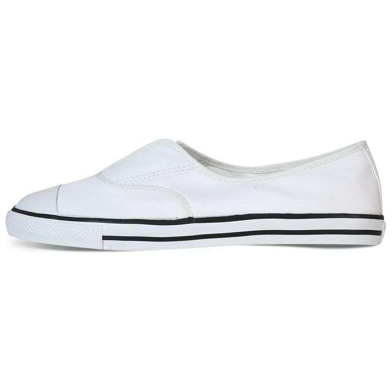 Converse All Star Low top Canvas Shoes Women's White
