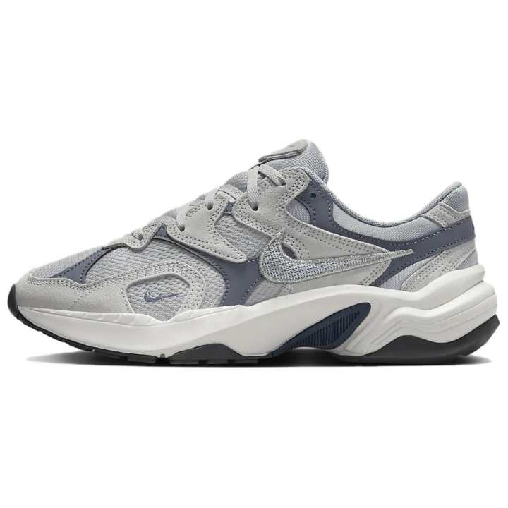 Nike Nike AL8 Wolf Grey Light Carbon Platinum Tint Metallic Silver Women's