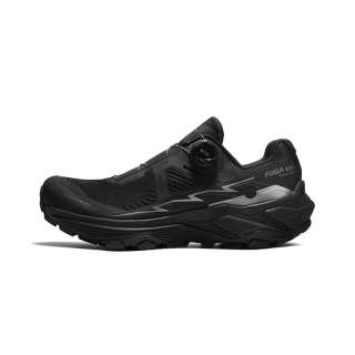 KAILAS FUGA EX3 BOA Trail Running Shoes Women's Ink Black
