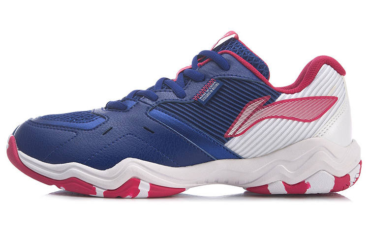 Li-Ning Li Ning Sound Waves 2 Training Cushioning Slip Resistant Abrasion Resistant Breathable Coverage Support Lightweight