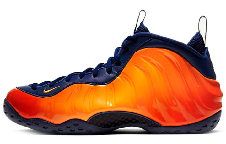 Nike Nike Air Foamposite One Blue Void Rugged Orange