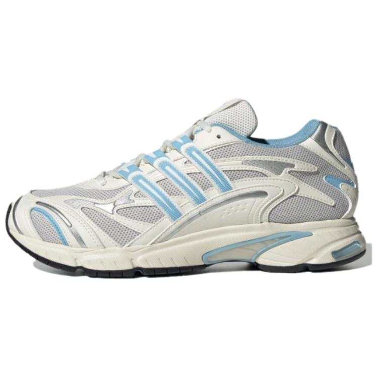 Adidas Originals Temper Run 2.0 Low top Chunky Sneakers Unisex Gray White Blue