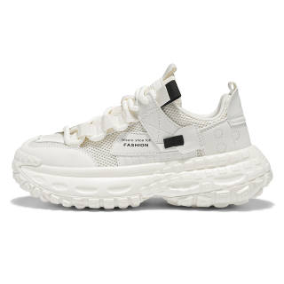 AD Slip Resistant, Abrasion Resistant, Breathable Low top Chunky Sneakers Men's