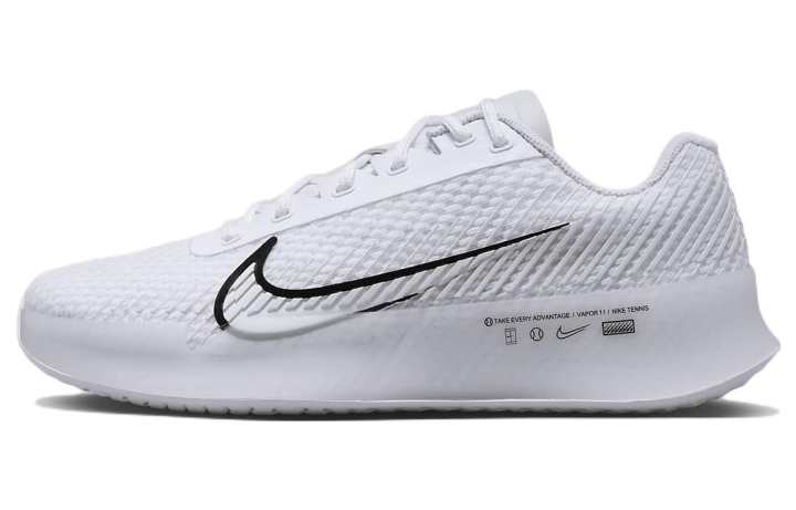 Nike Nike Air Zoom Vapor 11 White Black