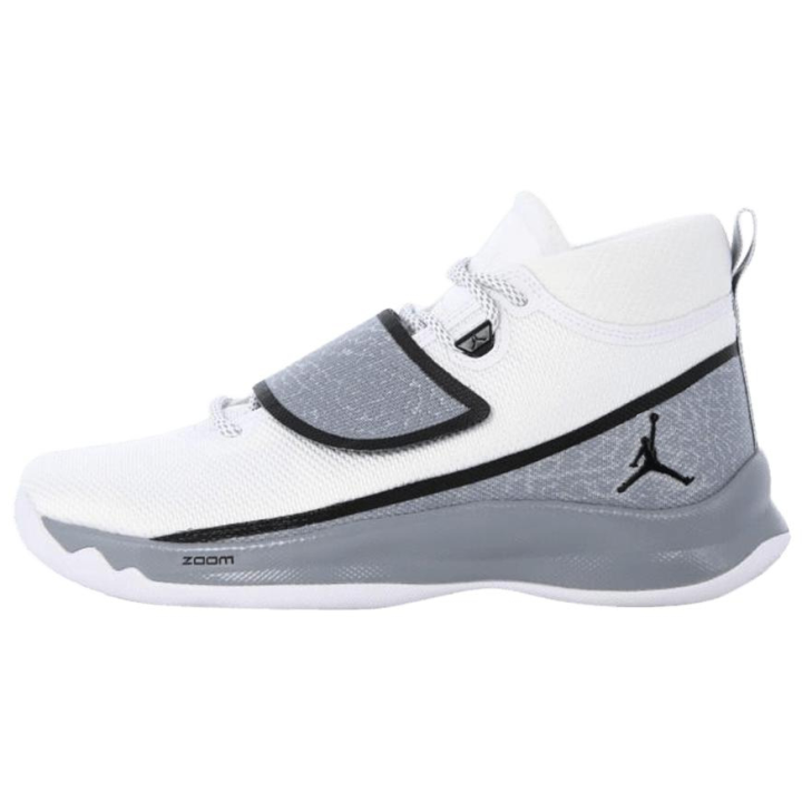 Jordan Jordan Super.Fly 5 Basketball Shoes Men's White