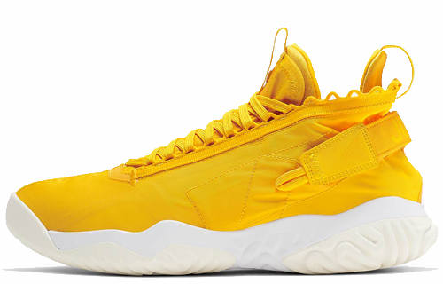 Jordan Jordan Proto React University Gold White