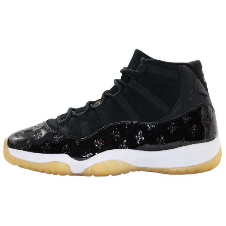 Jordan OVO x Jordan Tatum 3 Slip Resistant Abrasion Resistant High top Basketball Shoes Unisex Black