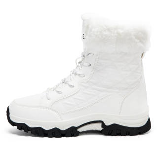 ZOVE Thermal Abrasion Resistant Cushioning Thermal Abrasion Resistant Cushioning Short Snow Boots Unisex