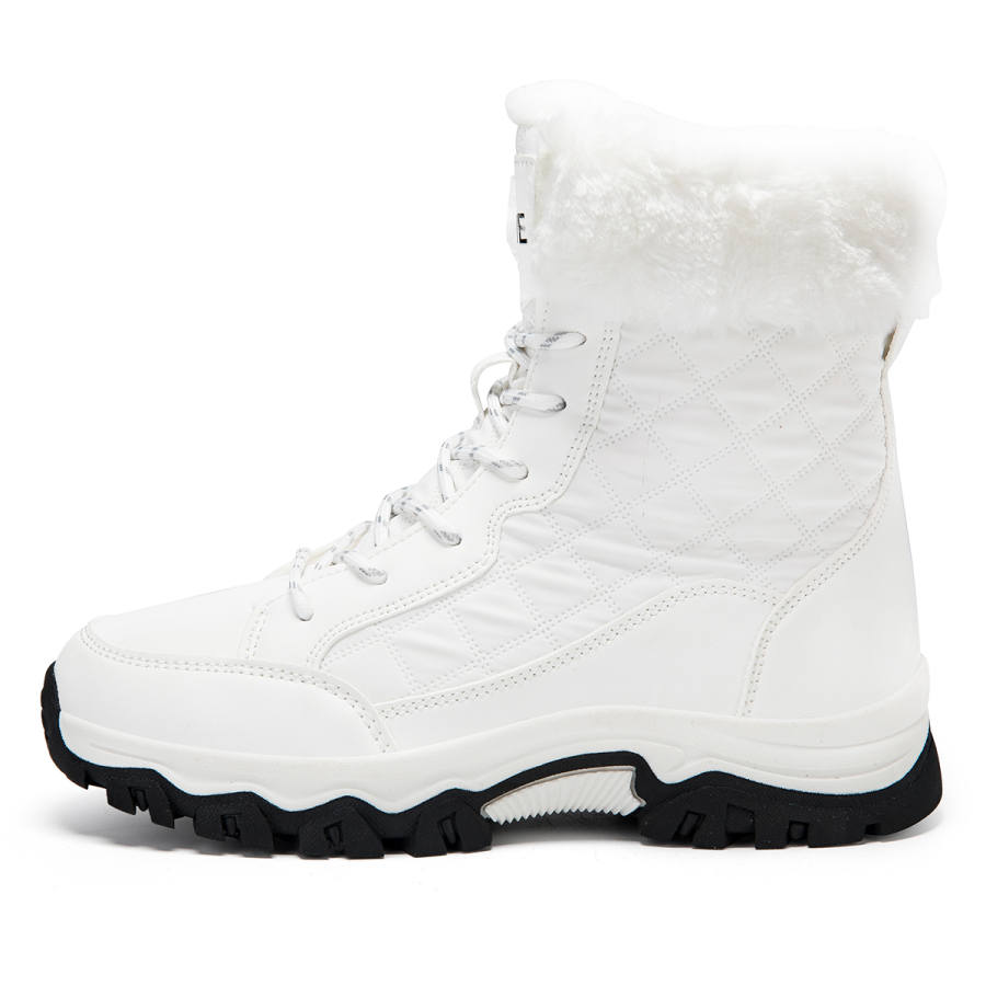 ZOVE Thermal Abrasion Resistant Cushioning Thermal Abrasion Resistant Cushioning Short Snow Boots Unisex