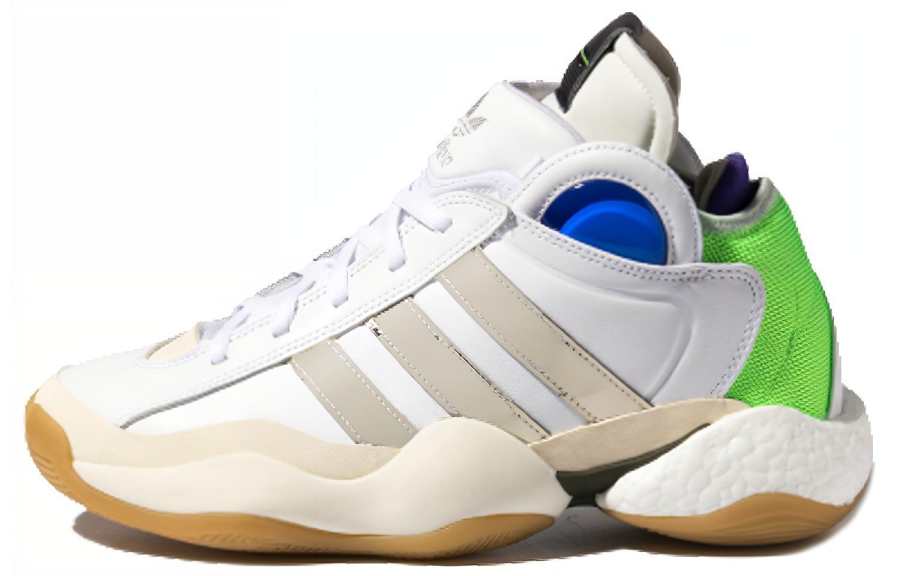 Adidas Originals Crazy Byw Sankuanz x Crazy Byw Adidas Originals 'Reconstructed'