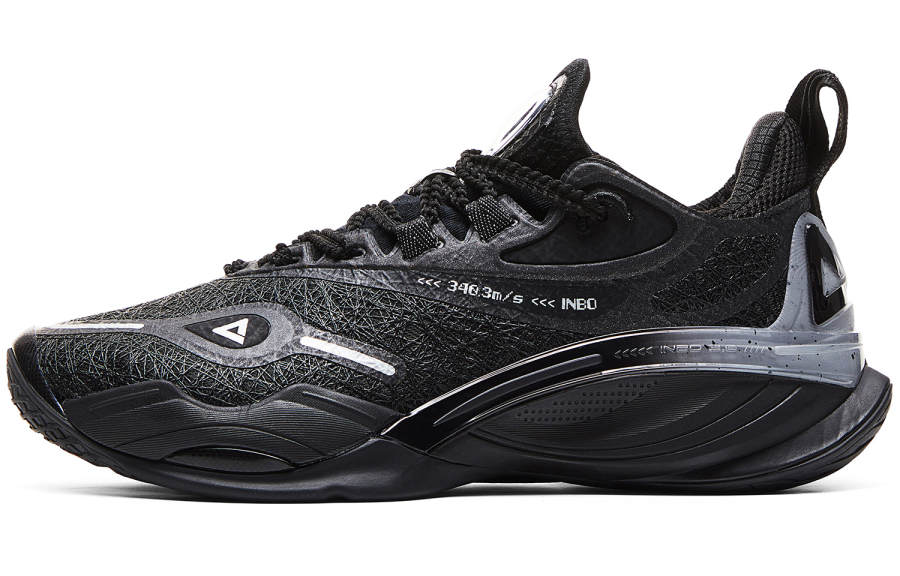 PEAK Sonic Boom 3.0 Cushioning Slip Resistant Abrasion Resistant Rebound