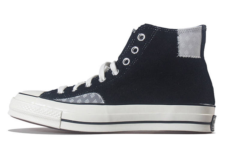 Converse Chuck 70 Converse High 'Black Mouse'