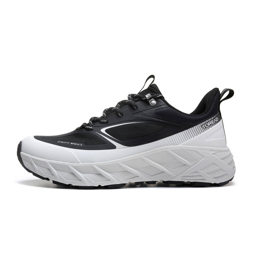 TOREAD Slip Resistant, Abrasion Resistant, Waterproof Low top Hiking Shoes Women's