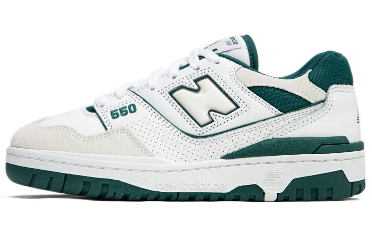 New Balance 550 New Balance 'White Vintage Teal'