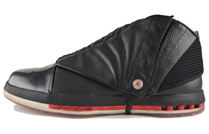 Jordan Jordan 16 Retro Bred Cdp 2008