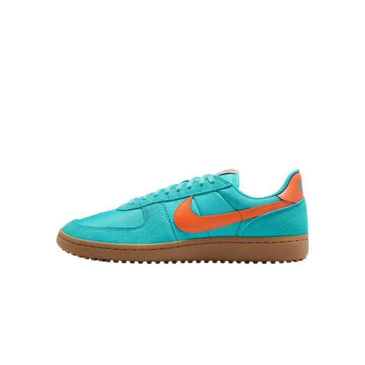 Nike Nike Field General Low top Training Shoes Men's Blue Green