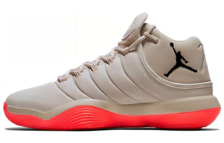 Jordan Air Jordan Super Fly 'Light Brown Red'