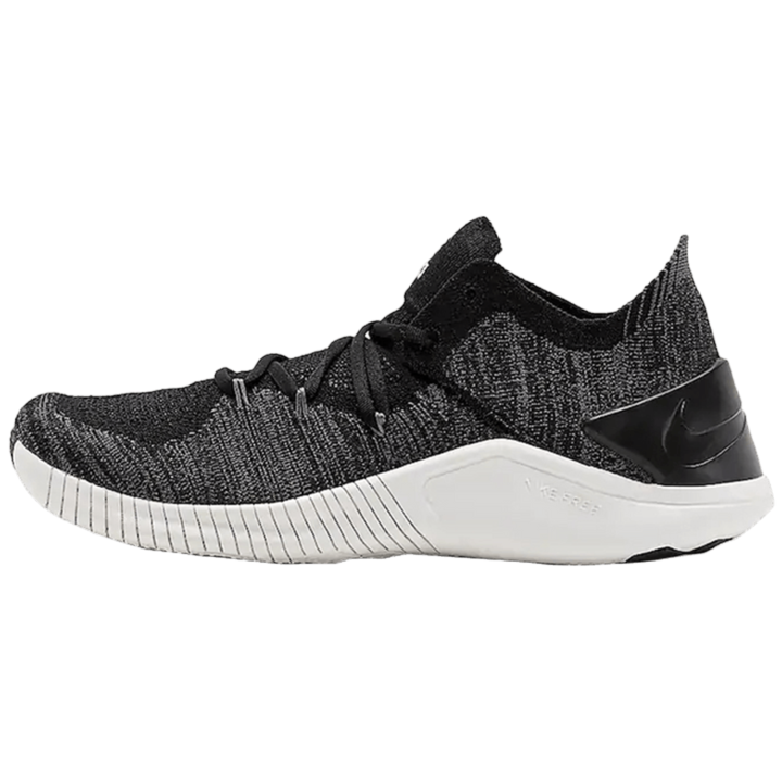 Nike Nike Abrasion Resistant Low top Training Shoes Women's Gray Black White