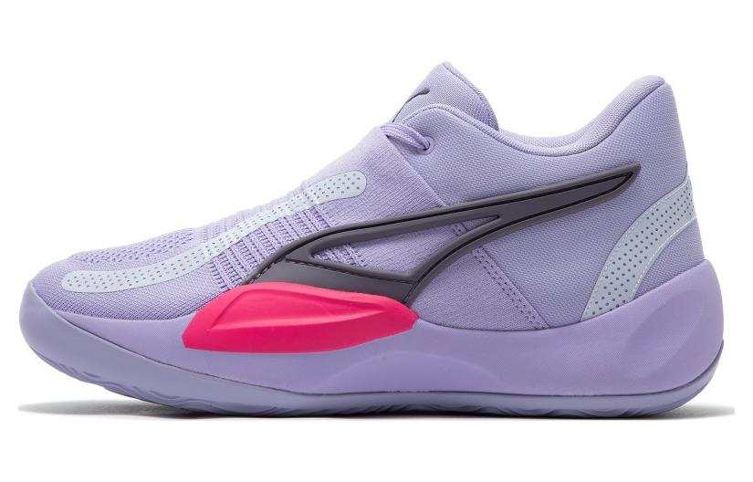 PUMA PUMA Rise Nitro 'Purple Black'