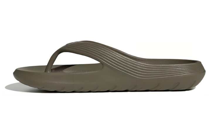 Adidas Adidas Adicane Flip Flops 'Olive Green'