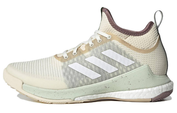 Adidas Adidas Wmns Crazyflight 'Off White Ecru Tint' Women's