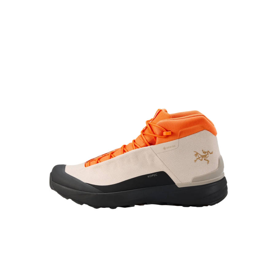 Arcteryx Arc'teryx KOPEC Mid top Hiking Shoes Men's Rune Black