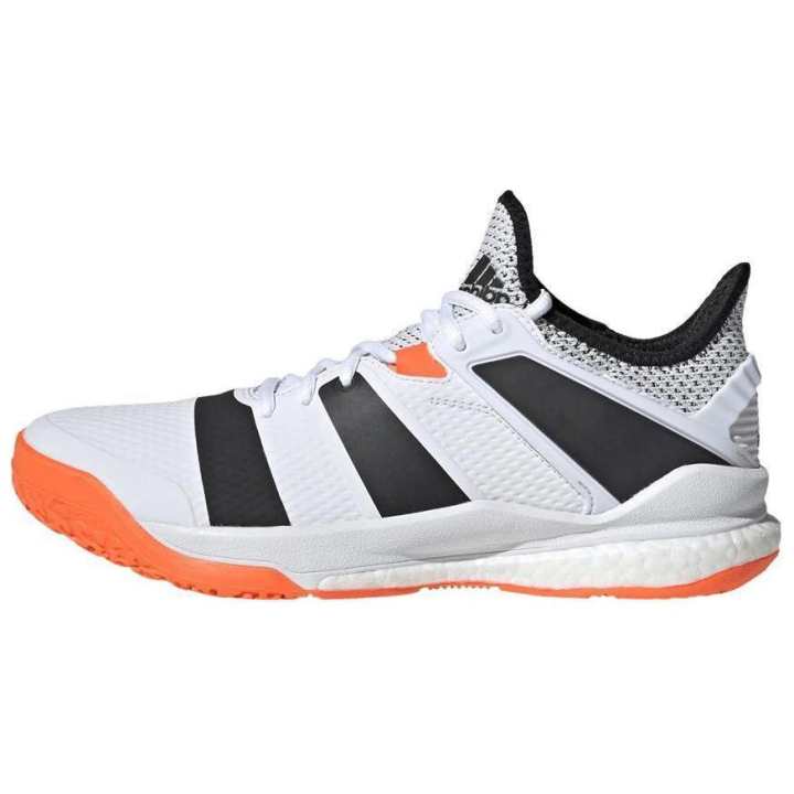 Adidas Adidas Stabil X 'White Solar Orange'