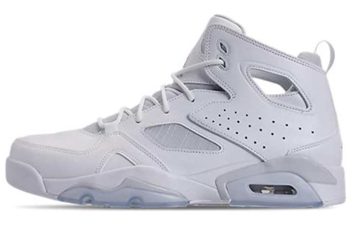Jordan Jordan Flightclub 91 White Pure Platinum