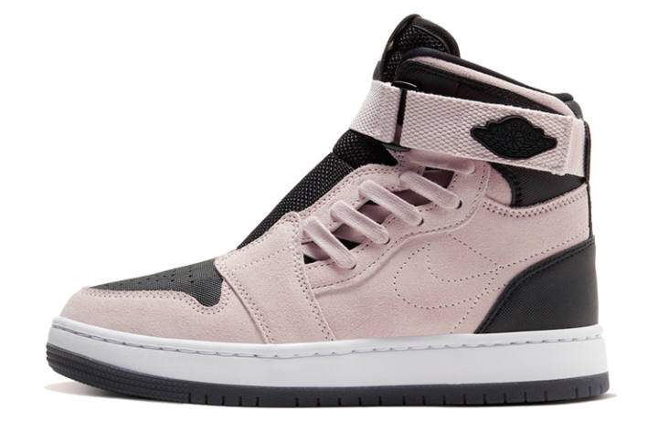 Jordan Jordan 1 Nova XX Barely Rose Black Women's